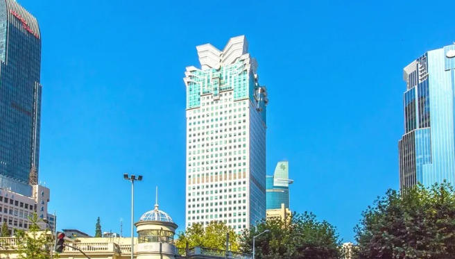 中欣大厦